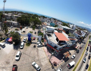 MVK101 Cozy loft for 4 Walking to Bucerias Beach
